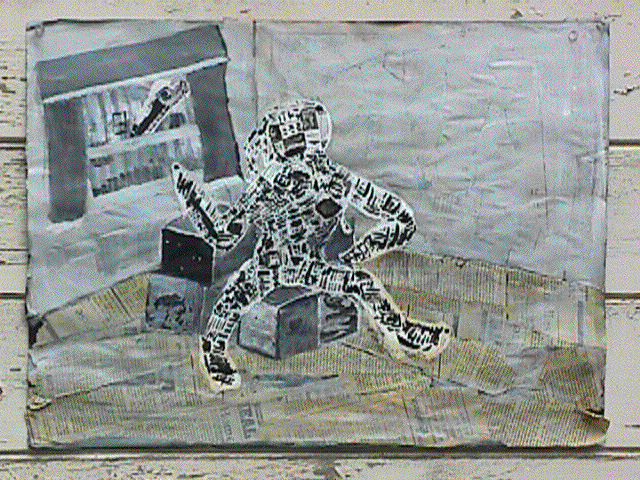papier mache