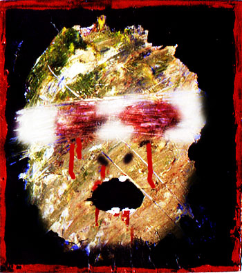 painting by Lawrence Wallin