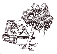bulldozer