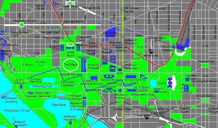 the mall, imaginary
